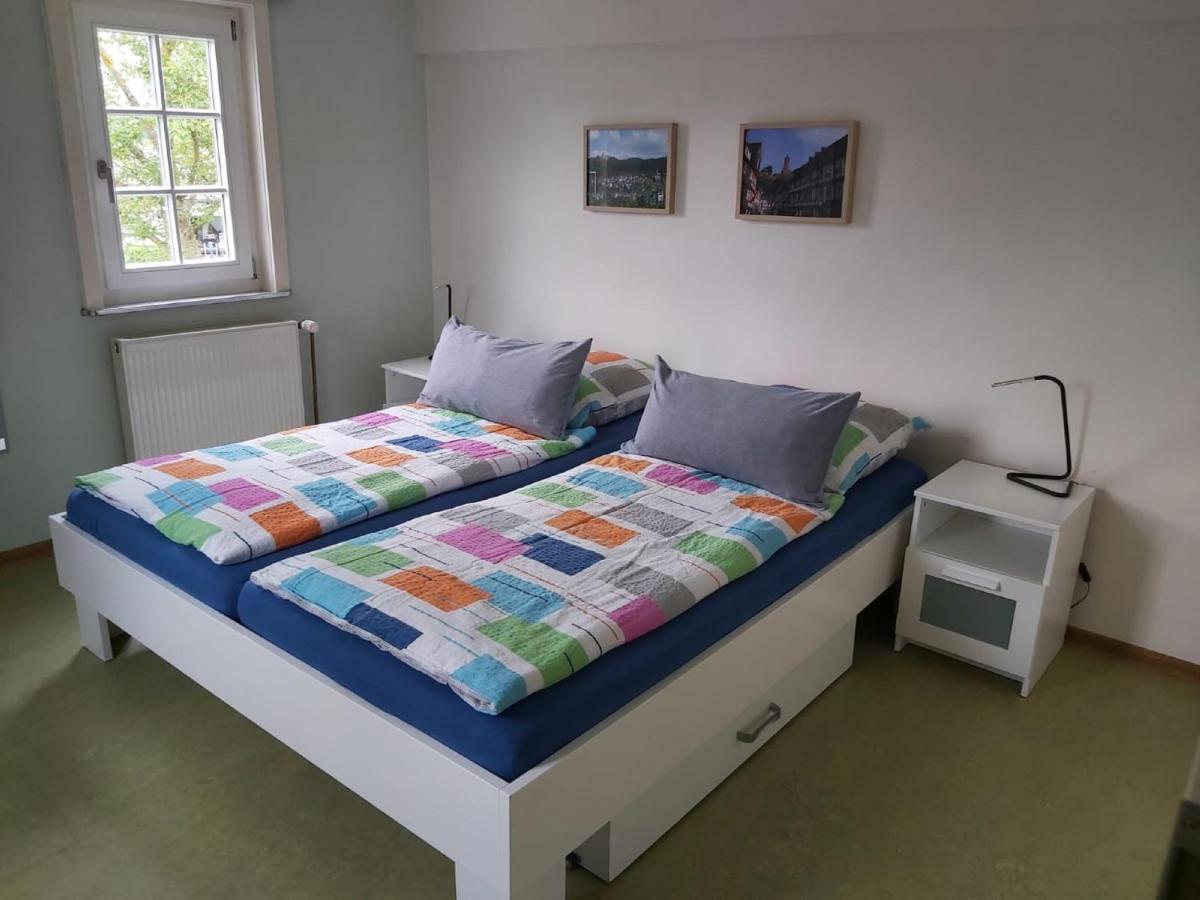 Apartament Reitze Hoob Hommertshausen Zewnętrze zdjęcie