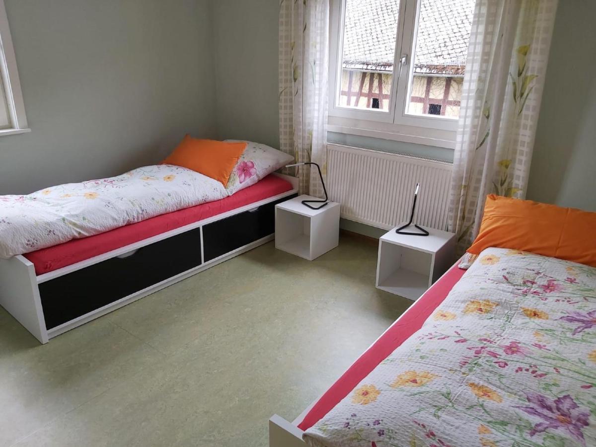 Apartament Reitze Hoob Hommertshausen Zewnętrze zdjęcie
