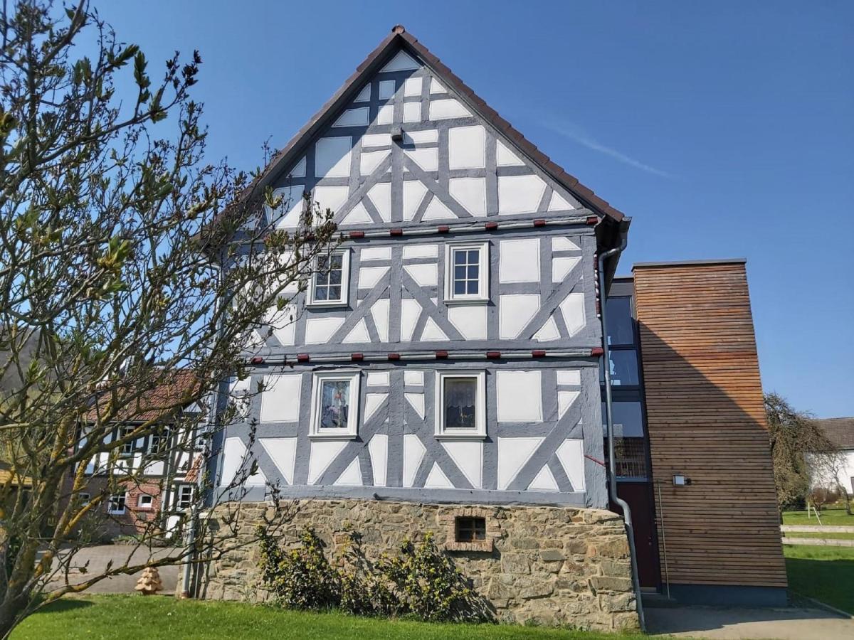 Apartament Reitze Hoob Hommertshausen Zewnętrze zdjęcie