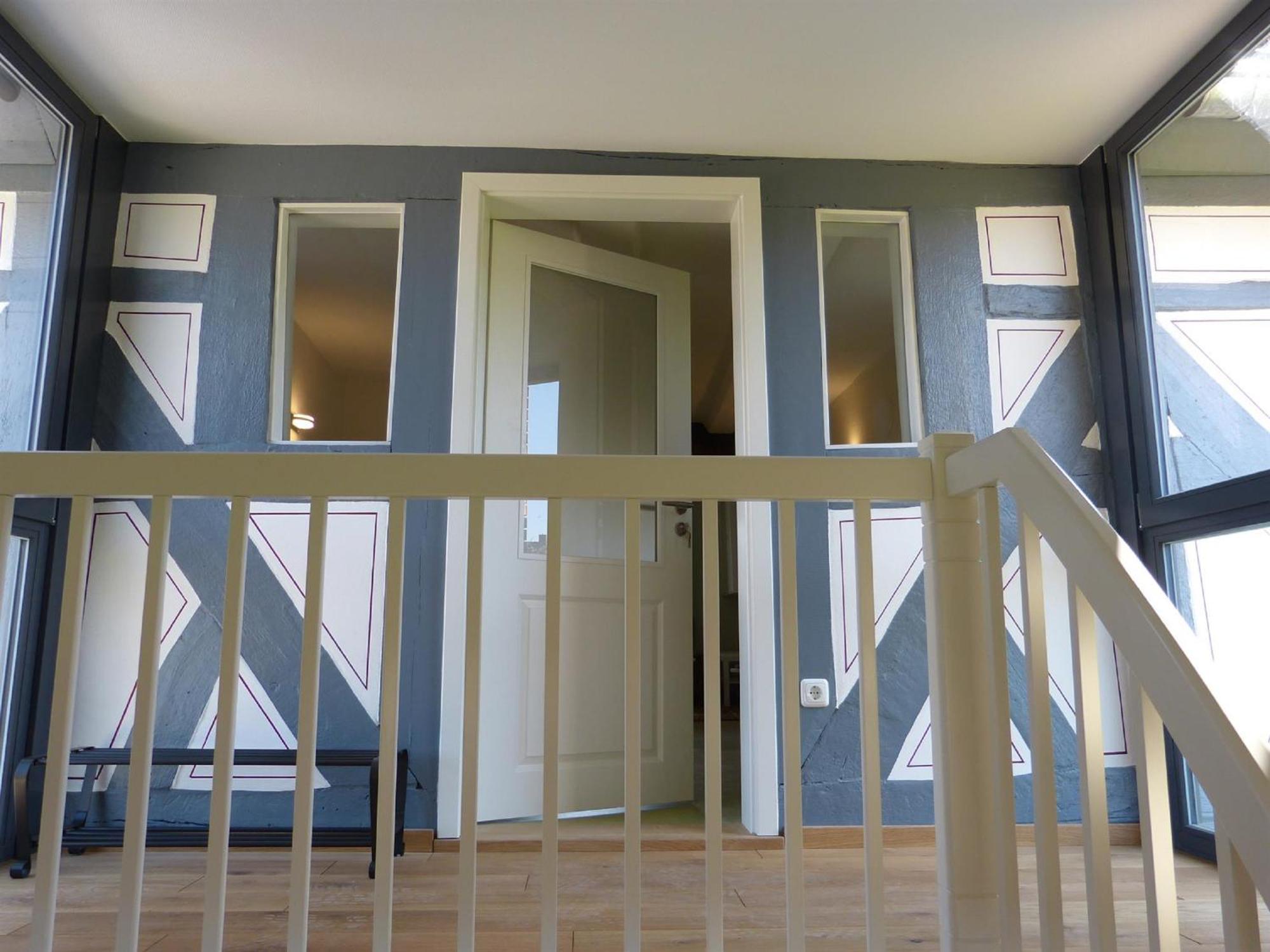 Apartament Reitze Hoob Hommertshausen Zewnętrze zdjęcie